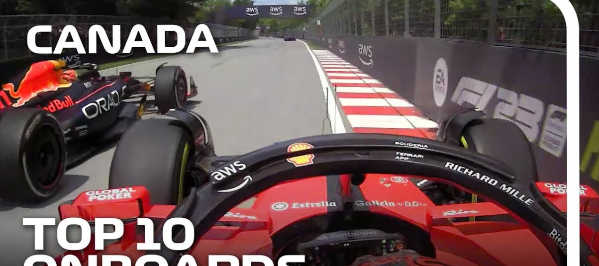 Igazi F1-es extra jelent meg a Kanadai Nagydíjról, amit látnod kell